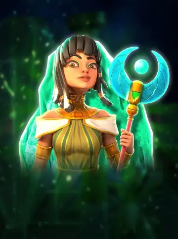 Jade of Cleopatra