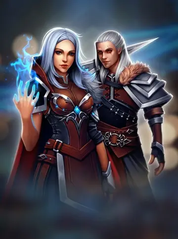 The Warlock's Book