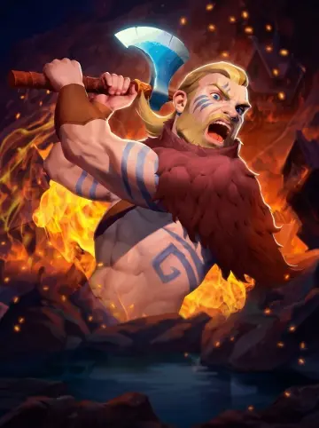 King of the Vikings