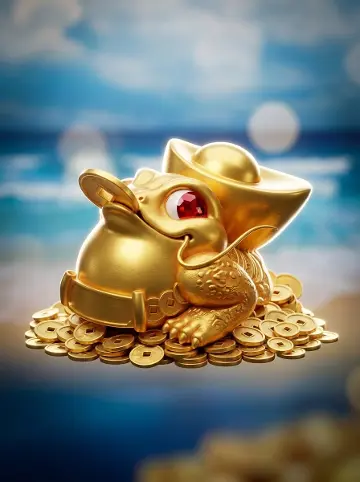 Golden Fish Hunter