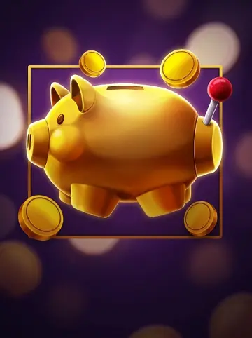 Piggy Bank Machine