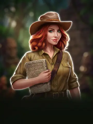Jane Hunter and the Mask of Montezuma