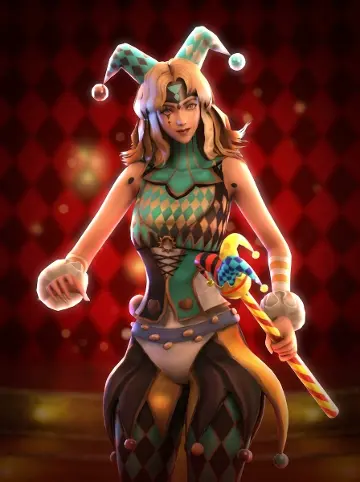 Miss Joker