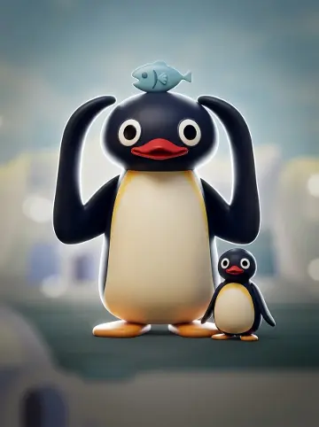Penguin Family