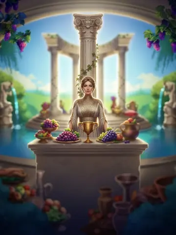 Dionysus Golden Feast