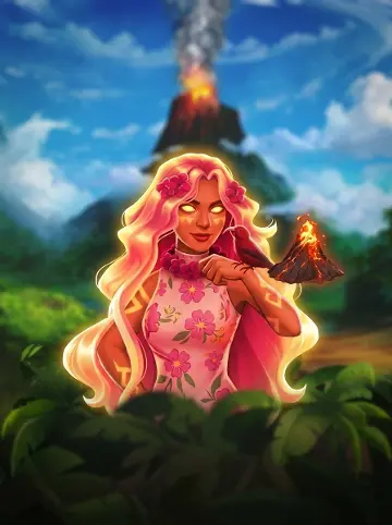 Lady Lava Mini-Max