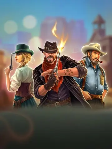 Wild West Glory