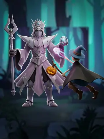 World Of Lord Witch King