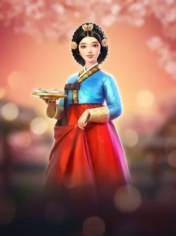 The Queen's Banquet