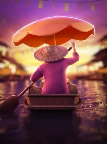 Thai River Wonders