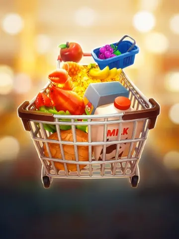 Supermarket Spree