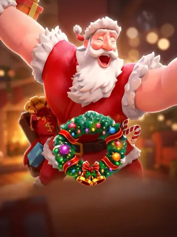 Santa's Gift Rush