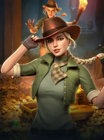 Raider Jane's Crypt of Fortune