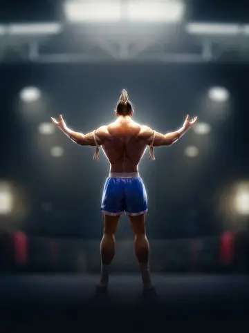 Muay Thai Champion