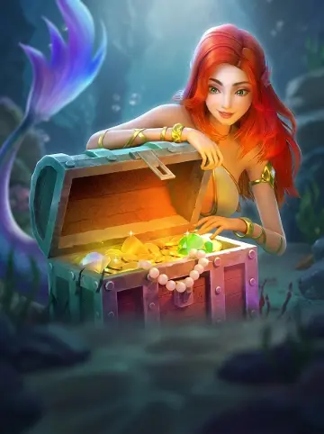 Mermaid Riches