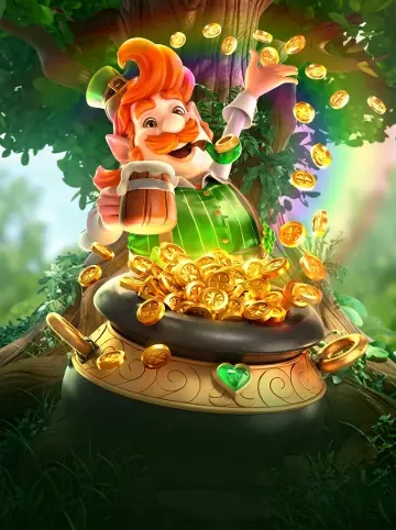 Leprechaun Riches