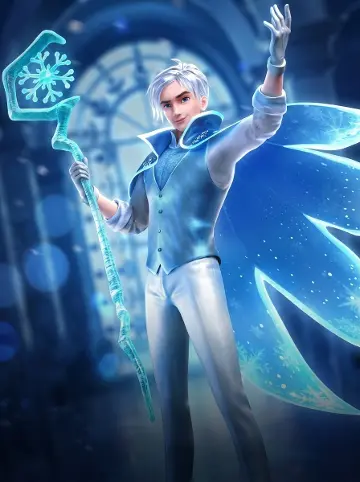 Jack Frost's Winter