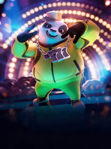 Hip Hop Panda