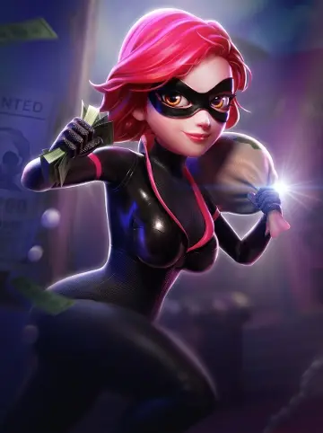 Heist Stakes