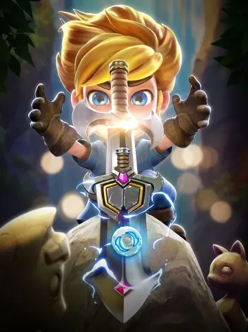 Gem Saviour Sword