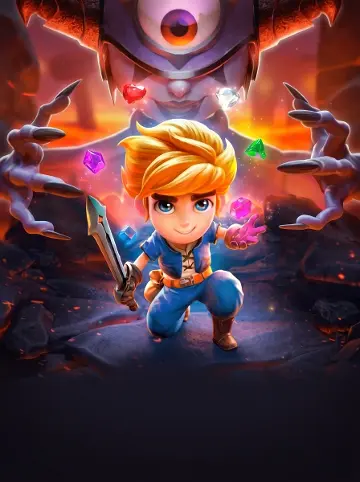 Gem Saviour Conquest