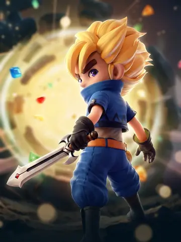 Gem Saviour