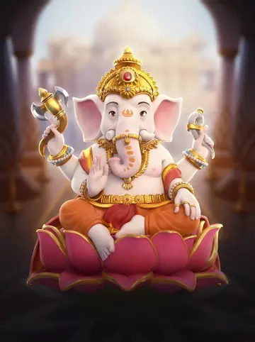 Ganesha Gold