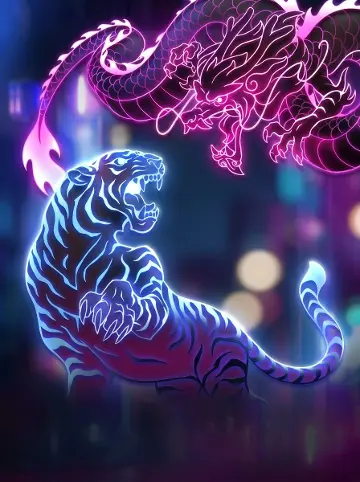 Dragon Tiger Luck