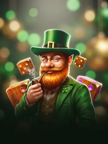 Lucky Cloverland Dice