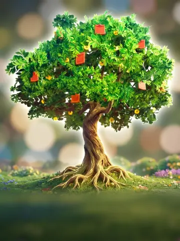 Prosperity Fortune Tree