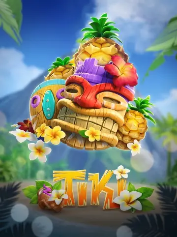 Hawaiian Tiki