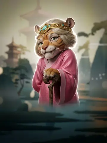 Oriental Monster
