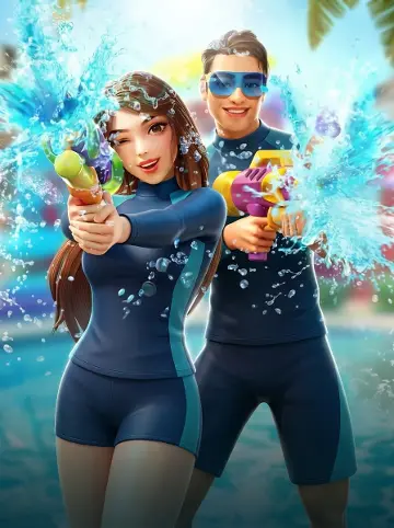 Songkran Splash