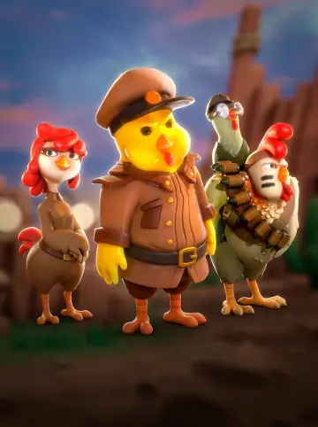 Chicken Squad