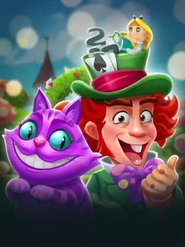 Adventures Beyond Wonderland Magical Maze