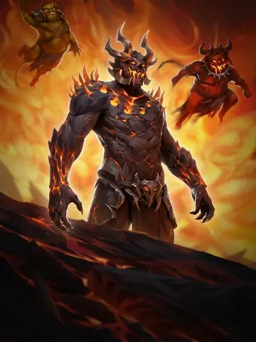 Devour the Weak