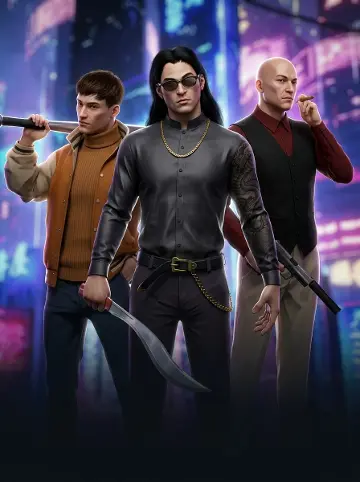 Gangster
