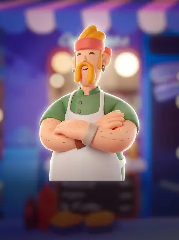 Big Papa's Burger