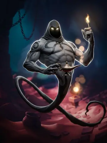 The Wish Master