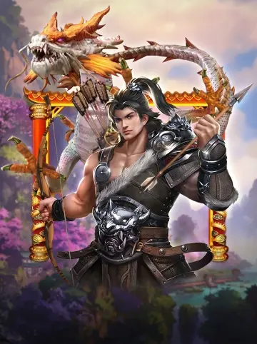 Zhong Yi And Dragon