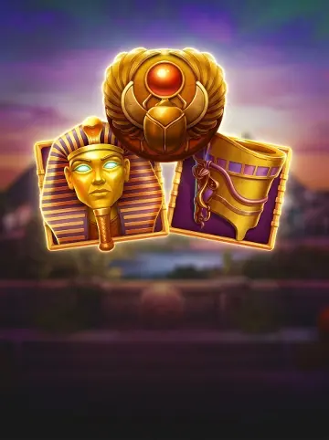 Flaming Scarabs