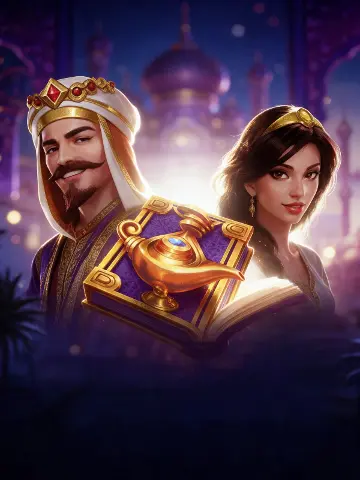 Book of Aladdin