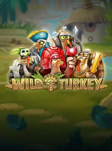 Wild Turkey Megaways