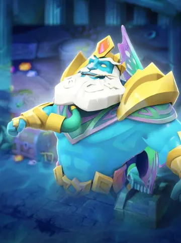 Poseidon Battle