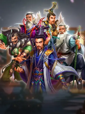 Master Of Wulin