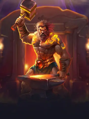 Forge of Olympus