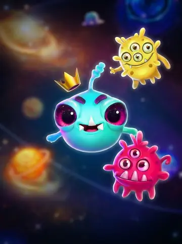 Blobsters Clusterbuster