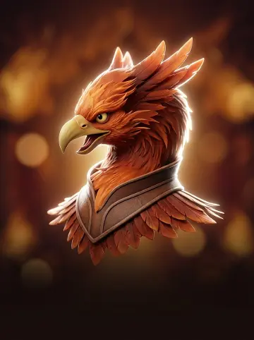 Burning Phoenix