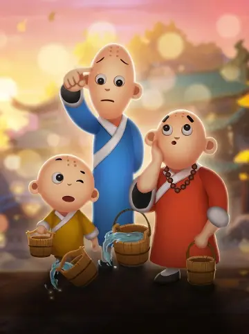 Little Monk