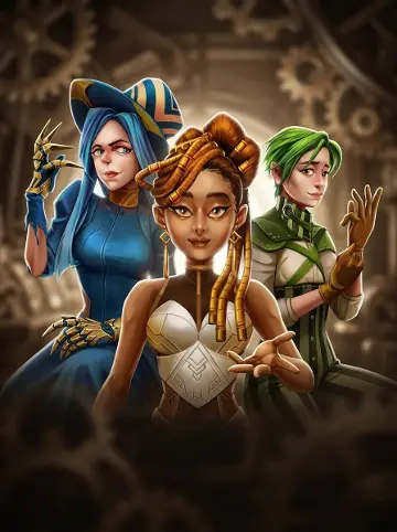 Steampunk